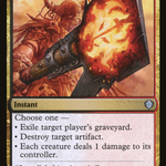Rakdos Charm (SCD-239) - Starter Commander Decks