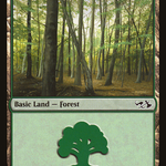 Forest (DD3-029) - Duel Decks Anthology: Elves vs. Goblins