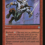 Seething Anger (STH-096) - Stronghold