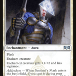 Sentinel's Mark (RNA-020) - Ravnica Allegiance