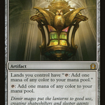 Chromatic Lantern (LIST-RTR-226) - The List