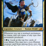 Kinnan, Bonder Prodigy (LIST-IKO-192) - The List