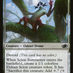 Scion Summoner (J22-725) - Jumpstart 2022: (devoid)