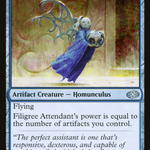 Filigree Attendant (J22-298) - Jumpstart 2022