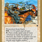 Order of Leitbur (WCD-BL16CSB) - Pro Tour Collector Set