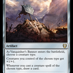 Vanquisher's Banner (LTC-289) - Tales of Middle-earth Commander