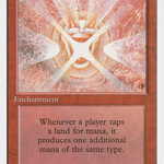 Mana Flare (4ED-) - Fourth Edition