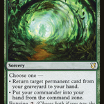 Road of Return (C19-034) - Commander 2019
