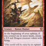 Dragonmaster Outcast (SCD-136) - Starter Commander Decks