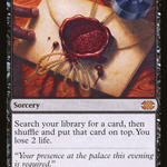 Imperial Seal (2X2-079) - Double Masters 2022