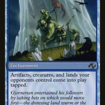 Frozen Aether (PLC-054) - Planar Chaos: (colorshifted)