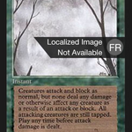Fog (FBB-195) - Foreign Black Border