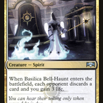 Basilica Bell-Haunt (RNA-156) - Ravnica Allegiance