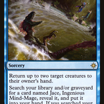 Grasping Current (XLN-282) - Ixalan