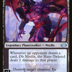 Ob Nixilis, the Hate-Twisted (J22-450) - Jumpstart 2022