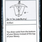 Lantern of Undersight (CMB1-106) - Mystery Booster Playtest Cards 2021