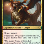 Atarka, World Render (C17-161) - Commander 2017