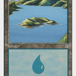 Island (PTK-171) - Portal Three Kingdoms
