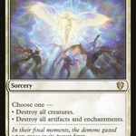 Cleansing Nova (MIC-082) - Midnight Hunt Commander