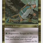 Ranger en-Vec (ATH-066) - Anthologies