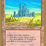 Ruins of Trokair (WCD-ML100) - Pro Tour Collector Set