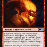 Chandra's Pyreling (M21-138) - Core Set 2021