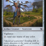 Signpost Scarecrow (JMP-485) - Jumpstart