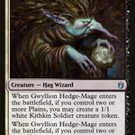Gwyllion Hedge-Mage (CMA-201) - Commander Anthology