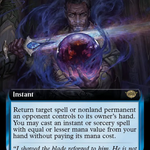 Press the Enemy (LTR-763) - The Lord of the Rings: Tales of Middle-earth: (Extended Art) Foil