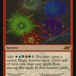 Opening Ceremony (UNF-404) - Unfinity Foil
