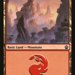 Mountain (THS-242) - Theros