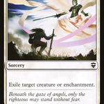 Iona's Judgment (CMR-025) - Commander Legends