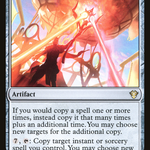 Twinning Staff (C20-070) - Commander 2020