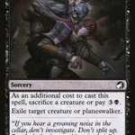 Eaten Alive (MID-099) - Innistrad: Midnight Hunt