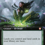 Rootpath Purifier (BRC-044) - The Brothers' War Commander: (Extended Art)