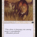 Savannah Lions (DMR-270) - Dominaria Remastered