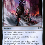 Herald's Horn (40K-241) - Warhammer 40,000 Commander