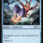 Swiftfoot Boots (UMP-004) - Year of the Rabbit 2023 Foil