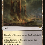 Temple of Silence (NCC-435) - New Capenna Commander