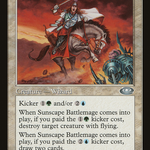 Sunscape Battlemage (LIST-PLS-16) - The List