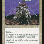 Lancers en-Kor (STH-) - Stronghold