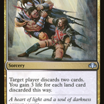 Gerrard's Verdict (DMR-190) - Dominaria Remastered