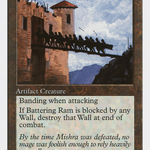Battering Ram (5ED-353) - Fifth Edition
