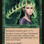 Crown of Vigor (ONS-253) - Onslaught