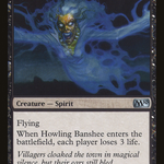Howling Banshee (M10-099) - Magic 2010