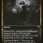 Hungry for More (DBL-228) - Innistrad: Double Feature