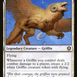 Zeriam, Golden Wind (DMC-005) - Dominaria United Commander
