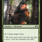 Greenside Watcher (GTC-122) - Gatecrash