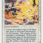 Personal Incarnation (3ED-031) - Revised Edition