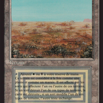 Scrubland (FBB-286) - Foreign Black Border